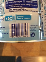 Nestlé Nan Pro 3 Lait De Croissance