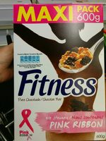 Fitness Chocolat Noir