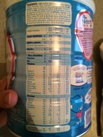 NIDAL 3 Croissance de 1 à 3 ans