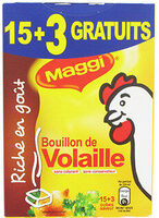 Bouillon Volaille Maggi