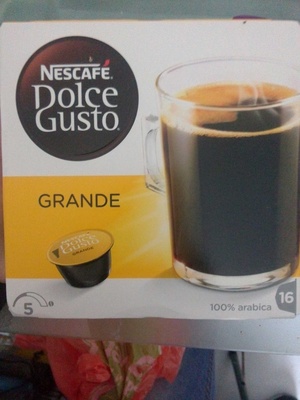 Dolce Gusto Grande 16 kapsler