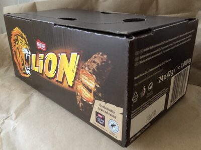 Lion - Nestlé - 24 × 42 g