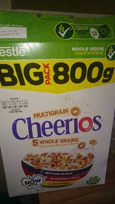 Cheerios