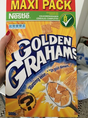 Golden grahams