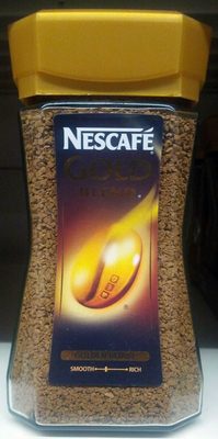Nescafe Gold Blend Coffee 200G