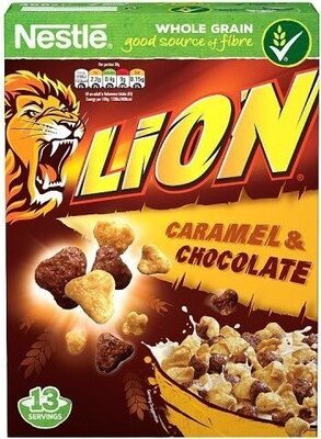Cereal Lion