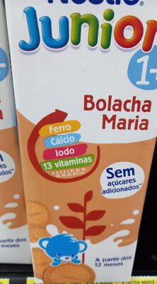 Bolacha Maria