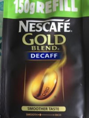 Nescafé Gold Blend Decaff