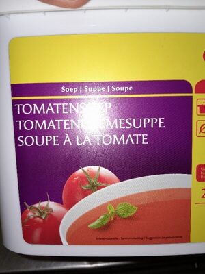 Tomatencremesuppe