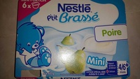 P'tit Brassé mini poire