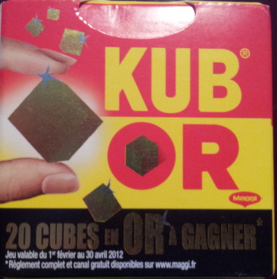 KUB ® Or