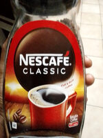 Nescafe Classic coffee