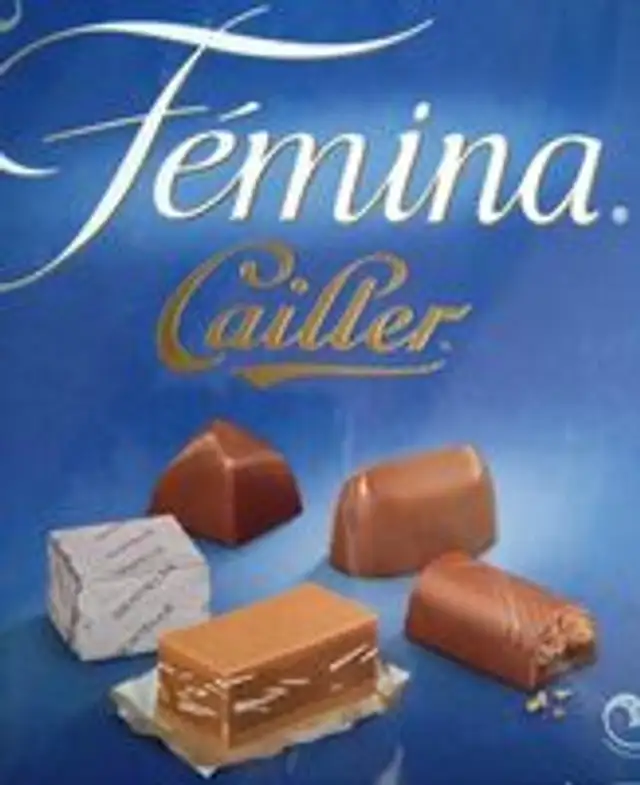 Cailler Fémina