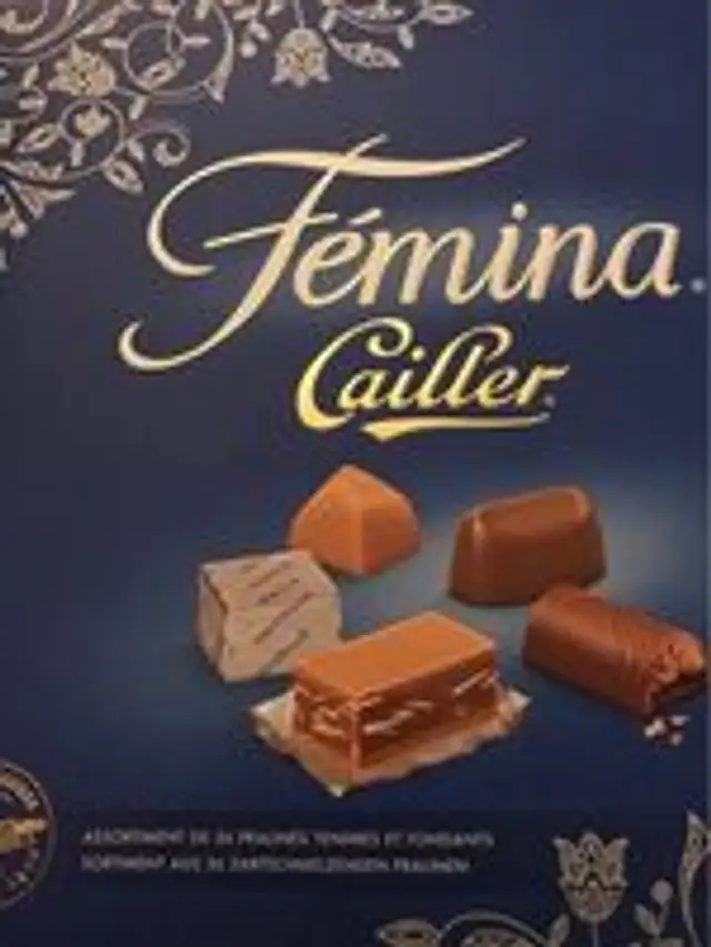 Of Switzerland Fémina