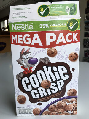 Cookie crisp