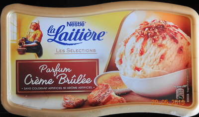 Les Sélections Parfum Crème Brulée