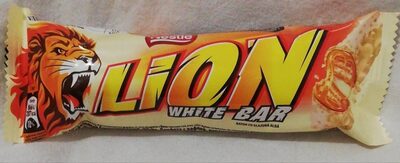 Lion White Bar