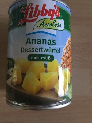 Ananas Stücke
