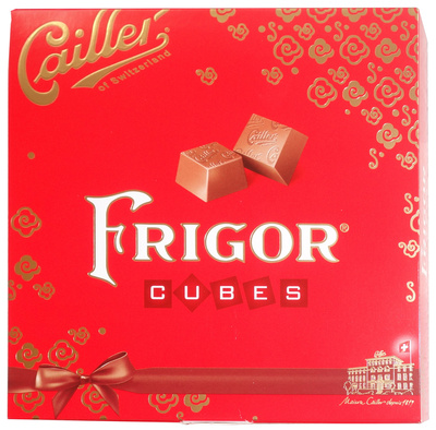 Frigor Cubes Cailler