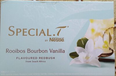 Special.T Rooibos Bourbon Vanilla