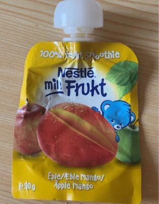 Nestlé mit Frukt