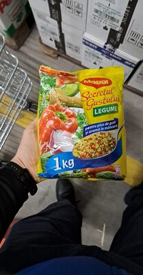 Secretul Gustului Legume