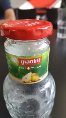 Poire Williams front packaging