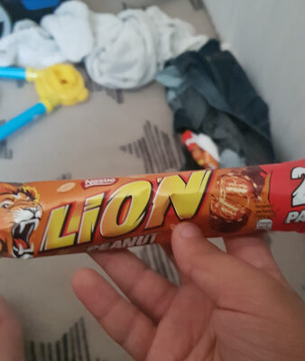 LION Peanut Barres - 2 x 31g