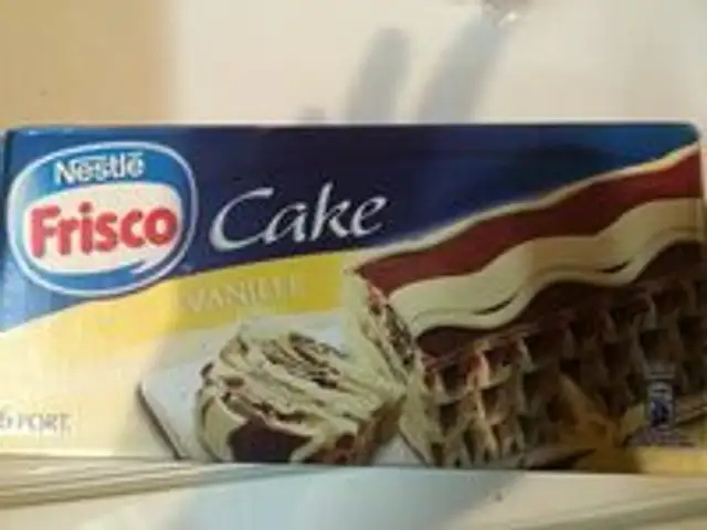 Cake Vanille
