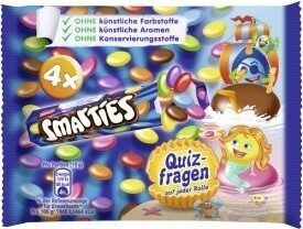 Smarties 4er Multipack