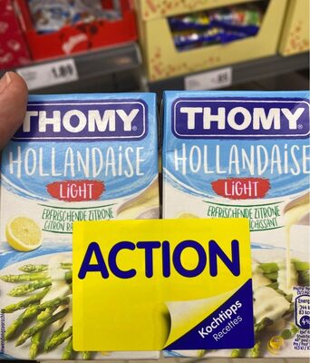 Hollandaise sauce