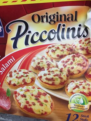 Unknown front packaging