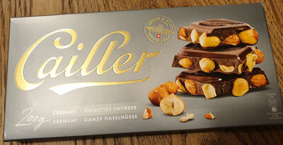 Crémant noisettes entières