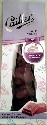 Joyeuses Pâques Lait