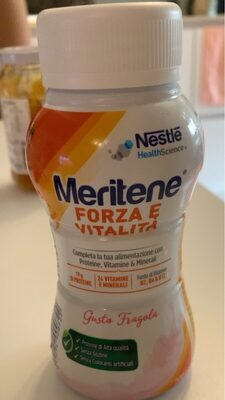 Meritene forza e vitalità