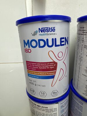 Modulen IBD