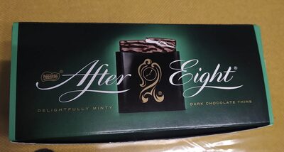 Cioccolatini After eight
