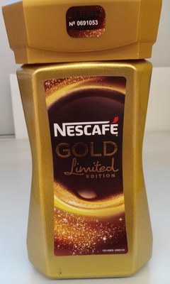 Gold Limited Edition