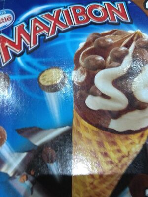 Maxibon, cono helado