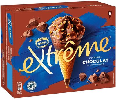 Extrême Chocolat