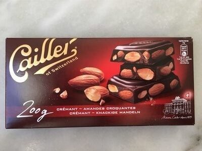 Crémant - Knackige Mandeln