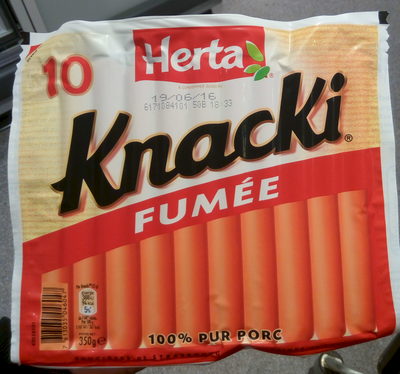 Knacki fumée