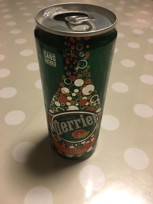 Perrier Agrumes