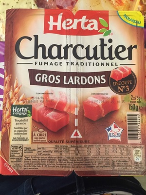 Charcutier - Gros Lardons