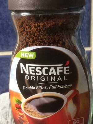 Nescafe original