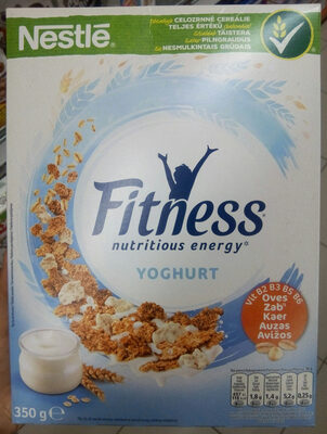 Fitness yogurt