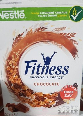 Fitness Chocolate Cereal