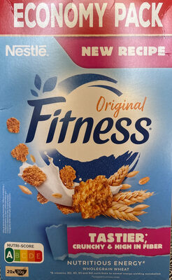 Fitness nutrition energy original