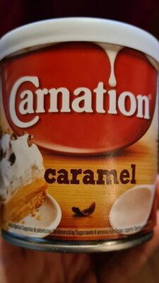 Carnation caramel