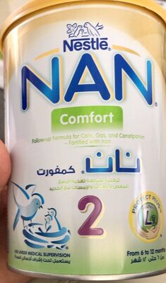 Nan confort 2